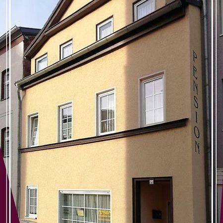 Pension Harmonie Erfurt Exteriör bild