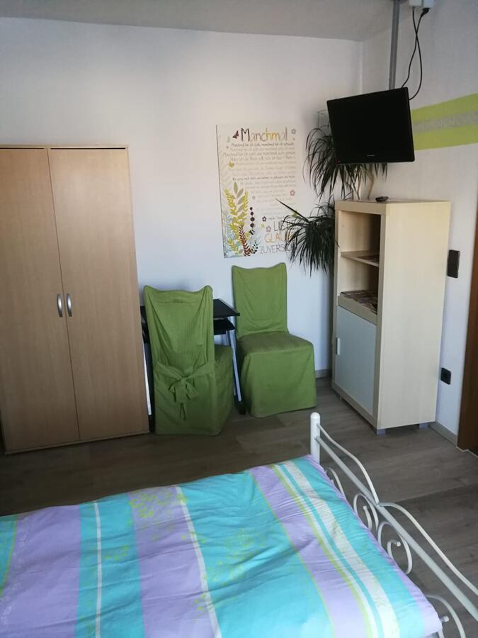 Pension Harmonie Erfurt Exteriör bild