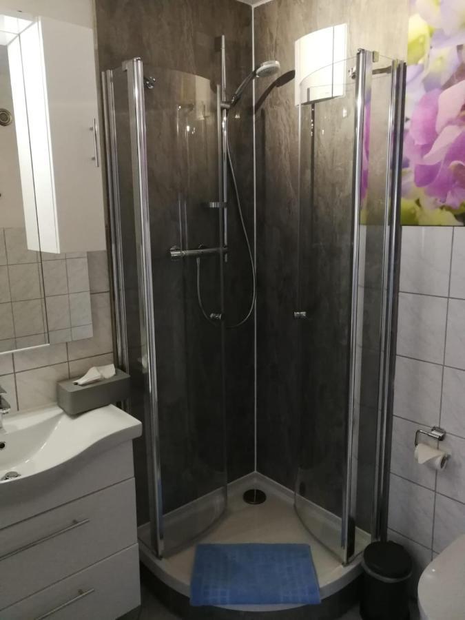 Pension Harmonie Erfurt Exteriör bild