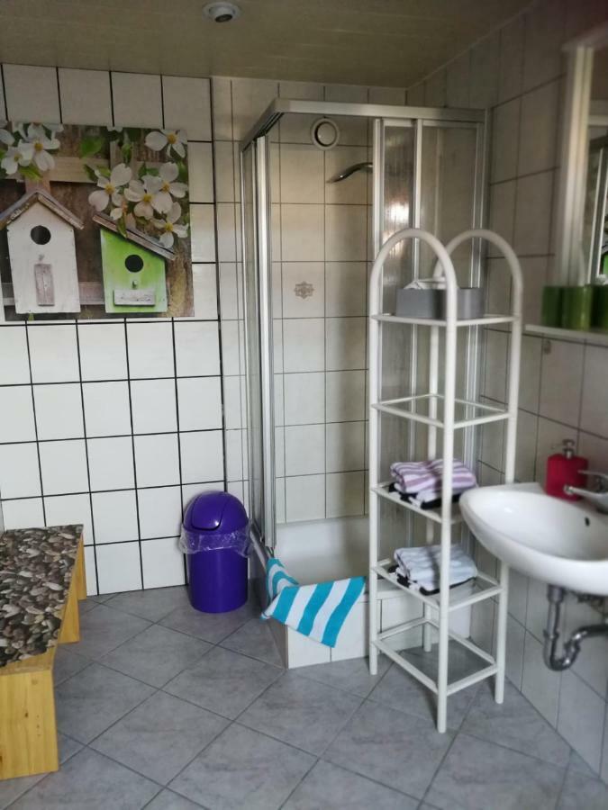 Pension Harmonie Erfurt Exteriör bild
