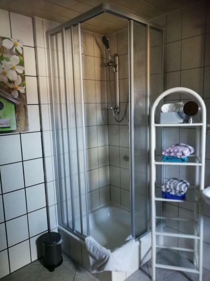 Pension Harmonie Erfurt Exteriör bild