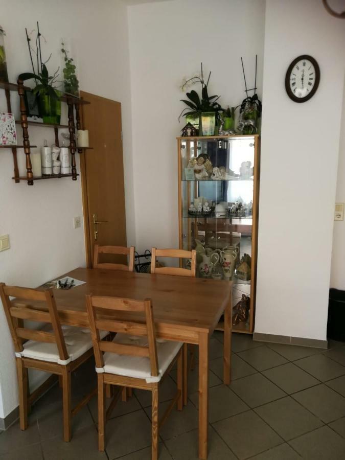 Pension Harmonie Erfurt Exteriör bild