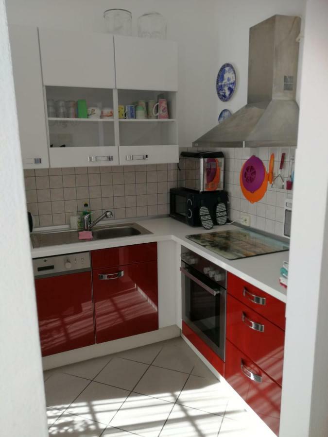 Pension Harmonie Erfurt Exteriör bild