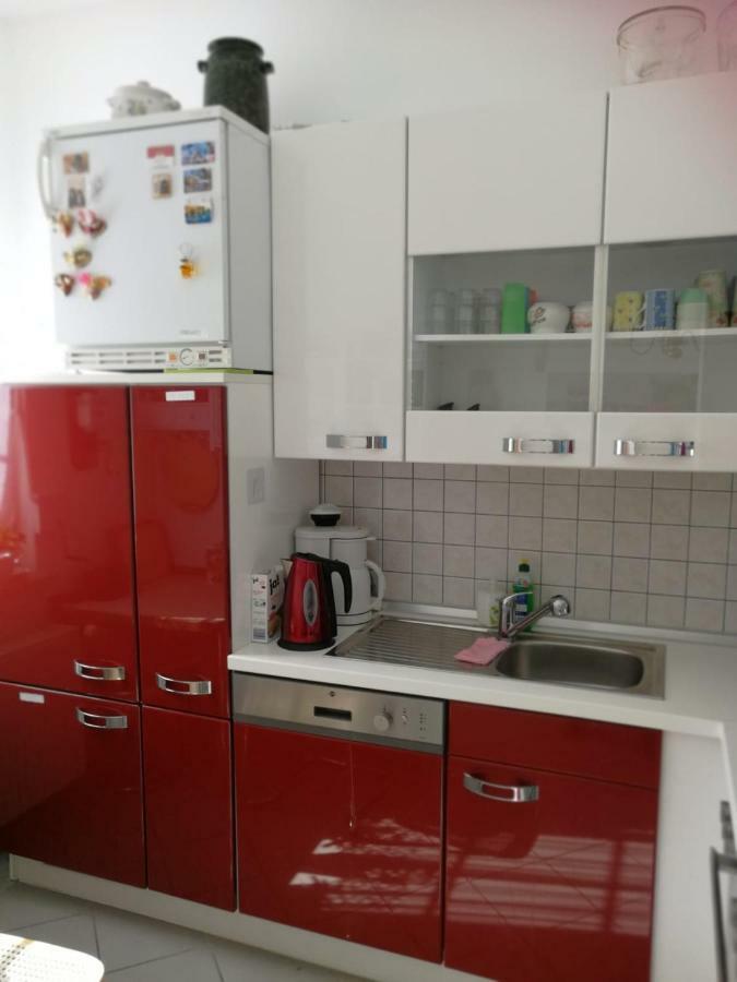 Pension Harmonie Erfurt Exteriör bild