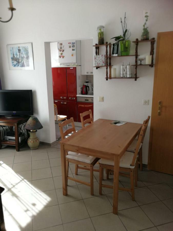 Pension Harmonie Erfurt Exteriör bild